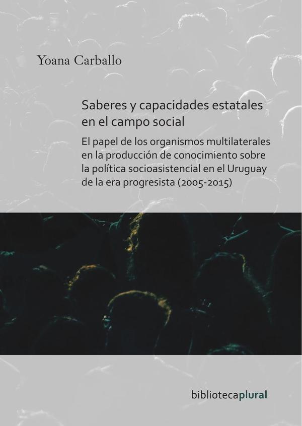 Saberes y capacidades estatales en el campo social