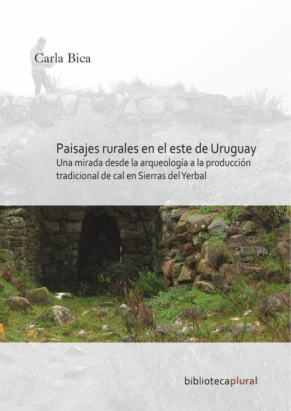 Paisajes rurales en el este de Uruguay