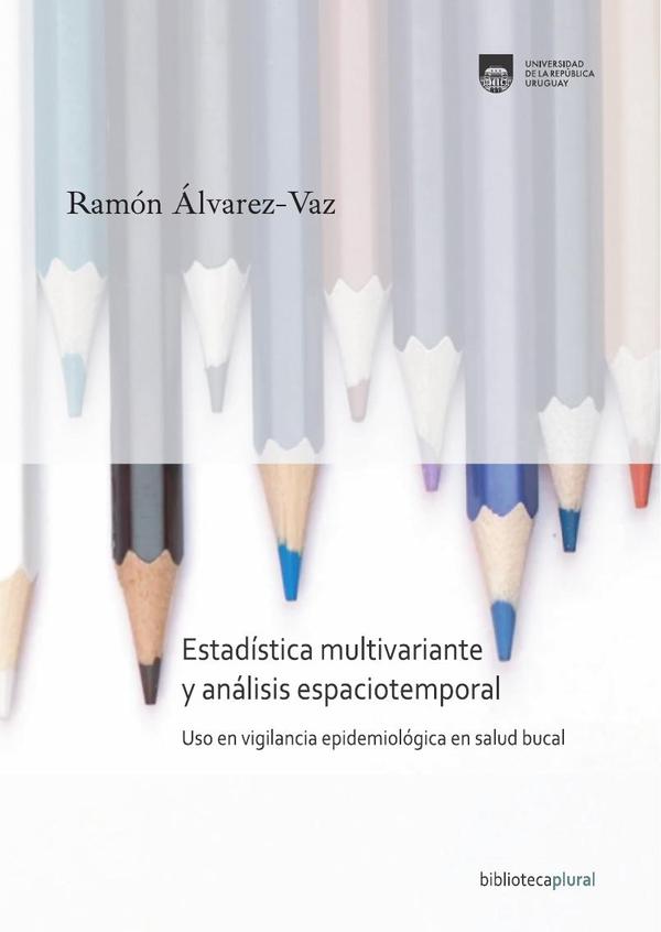 Estadística multivariante y análisis espaciotemporal