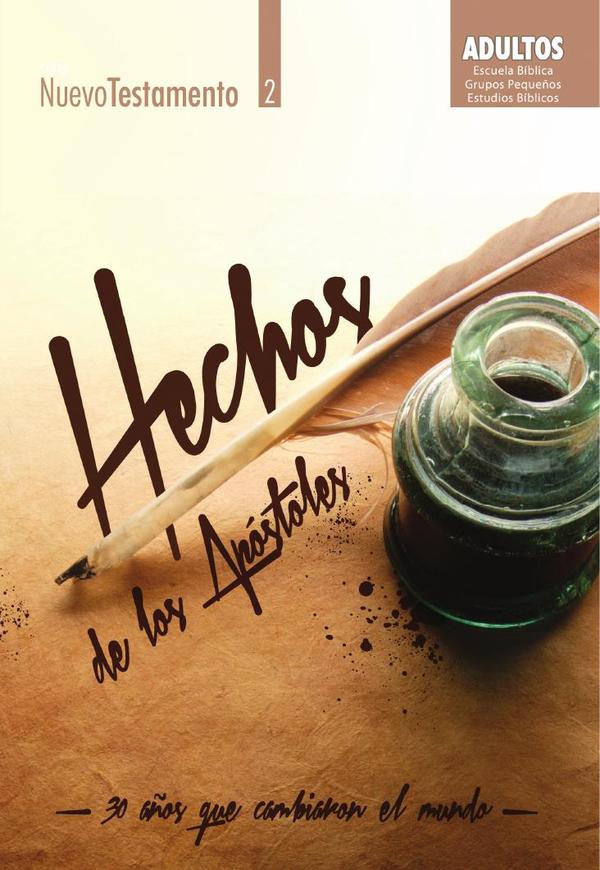 Hechos de los apóstoles