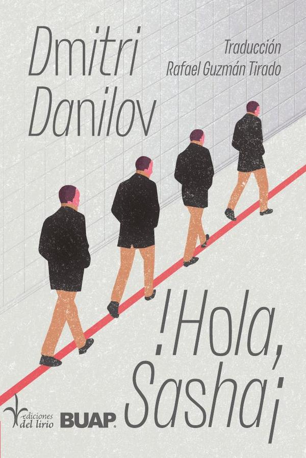 ¡Hola, Sasha!