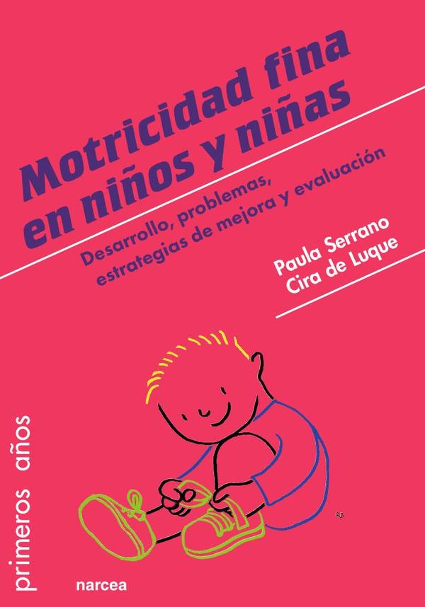 Motricidad fina en niños y niñas