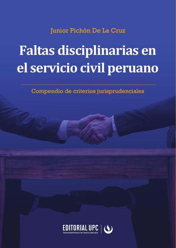 Faltas disciplinarias en el servicio civil peruano