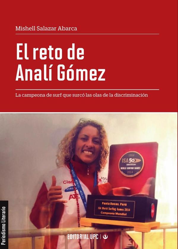 El reto de Analí Gómez