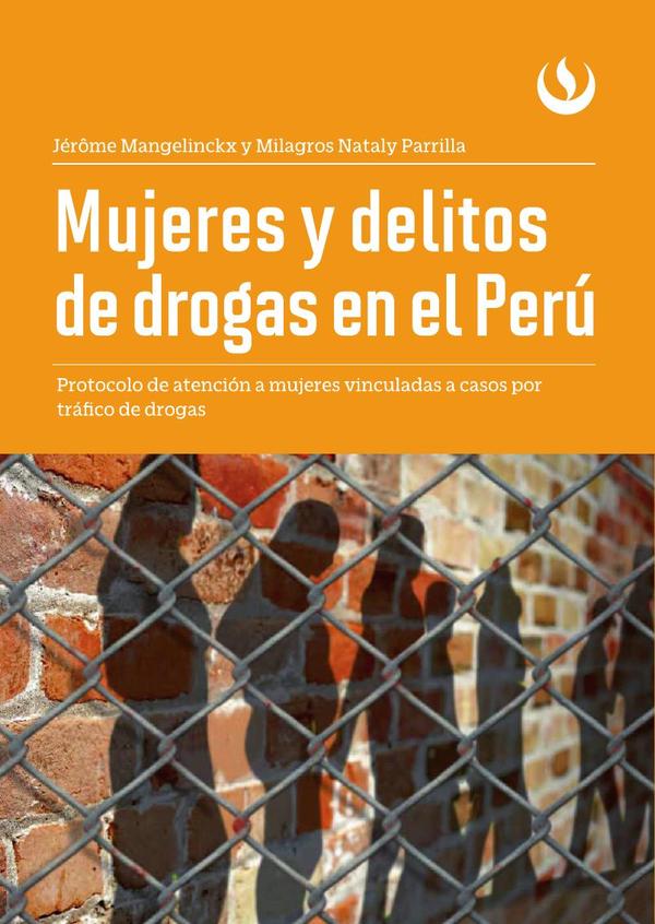 Mujeres y delitos de drogas en el Perú