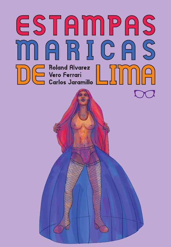 Estampas maricas de Lima