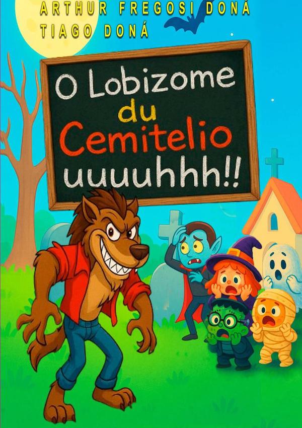 O Lobizome Du Cemitelio