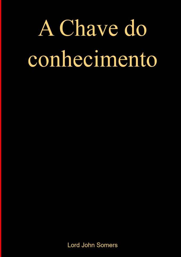 A Chave Do Conhecimento