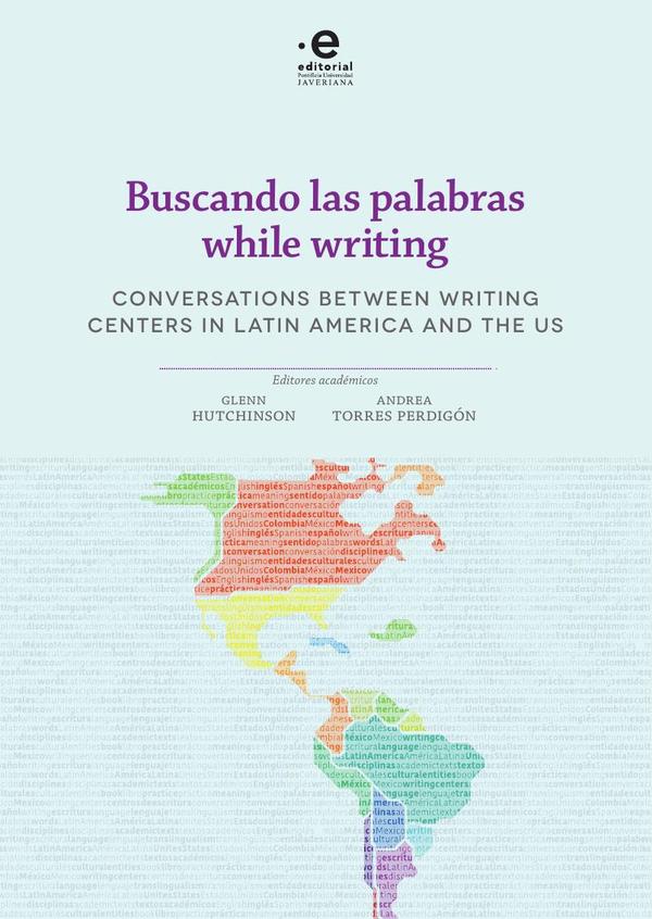 Buscando las palabras while writing