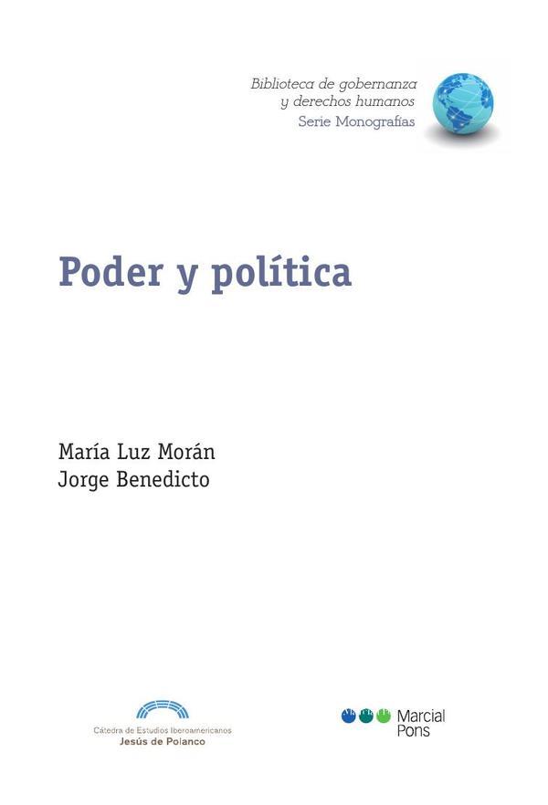 Poder y política
