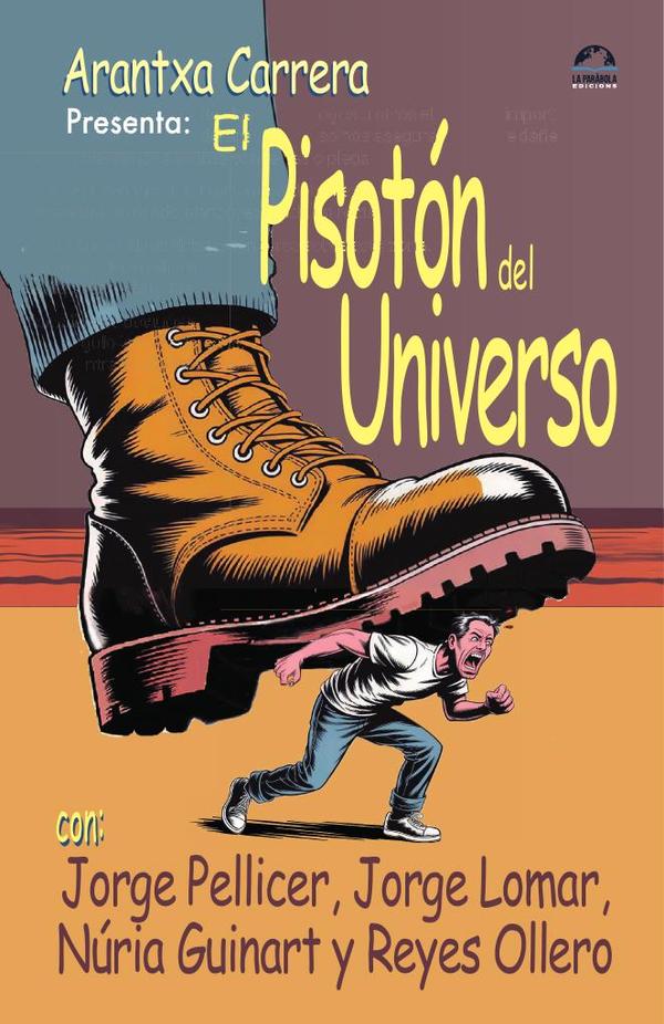 El pisotón del universo