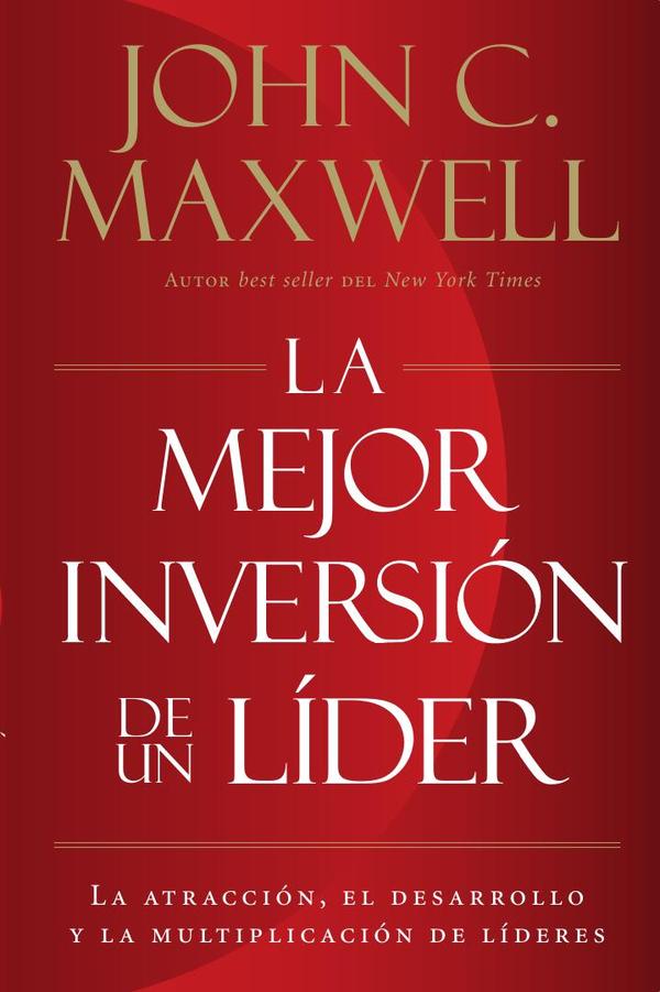 La mejor inversión de un líder