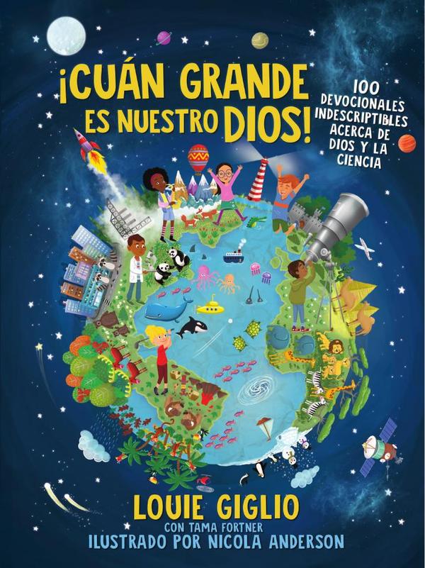 ¡Cuán grande es nuestro Dios!