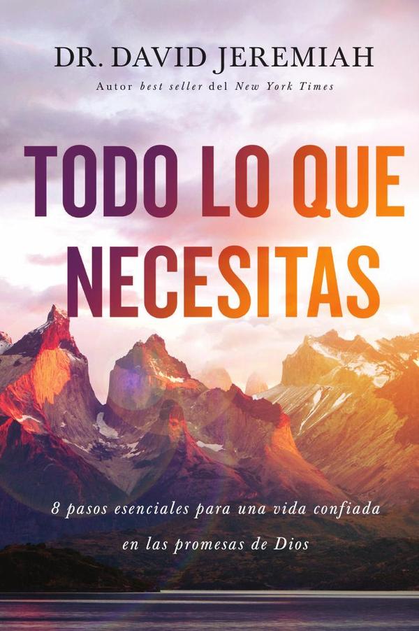 Todo lo que necesitas