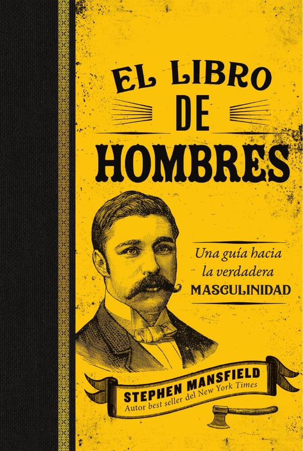 El libro de hombres