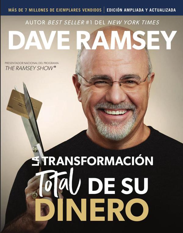 La transformación total de su dinero Actualizada y Ampliada