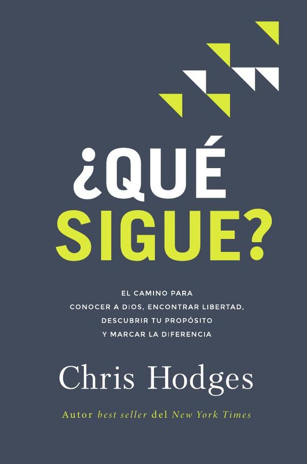 ¿Qué sigue?