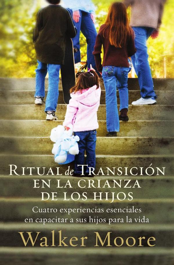 Ritual de transición en la crianza de los hijos