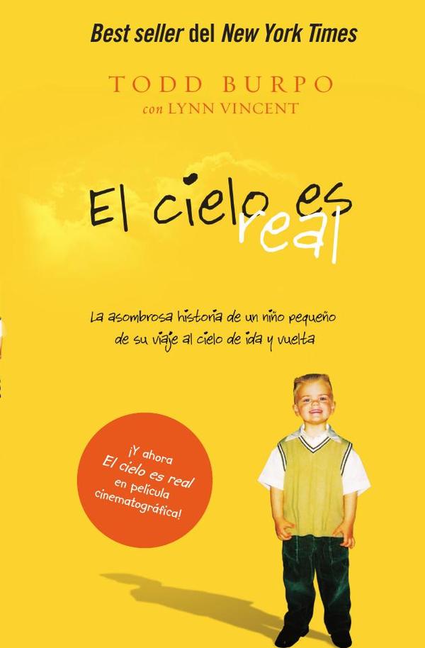 El cielo es real