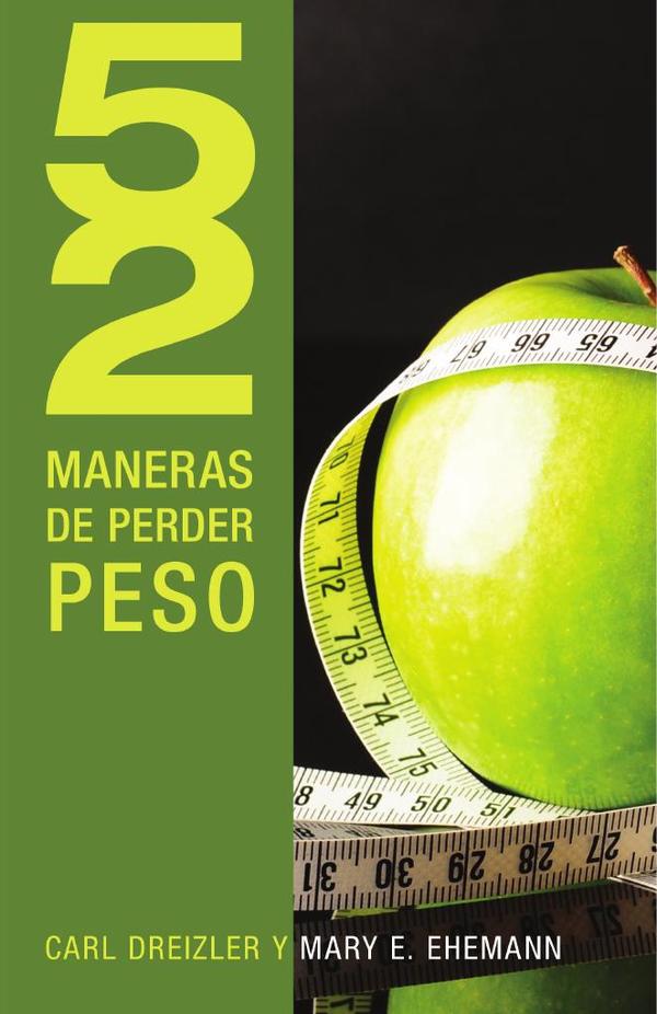 52 maneras de perder peso