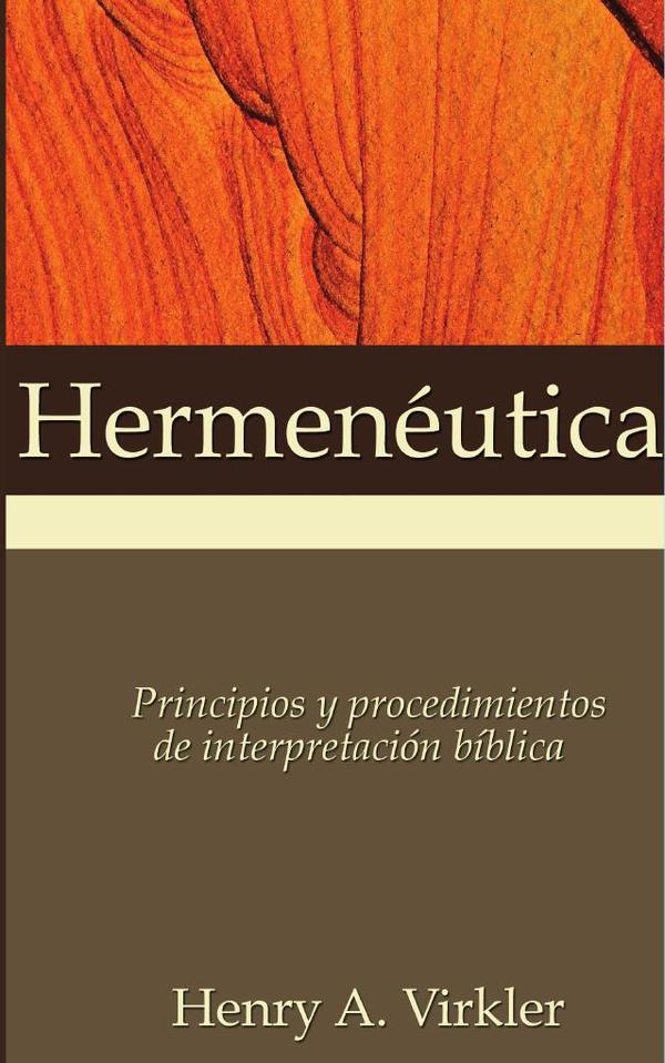 Hermenéutica