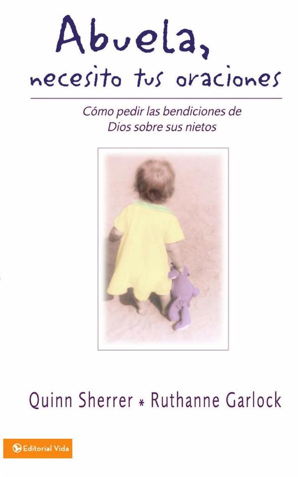 Abuela, necesito tus oraciones