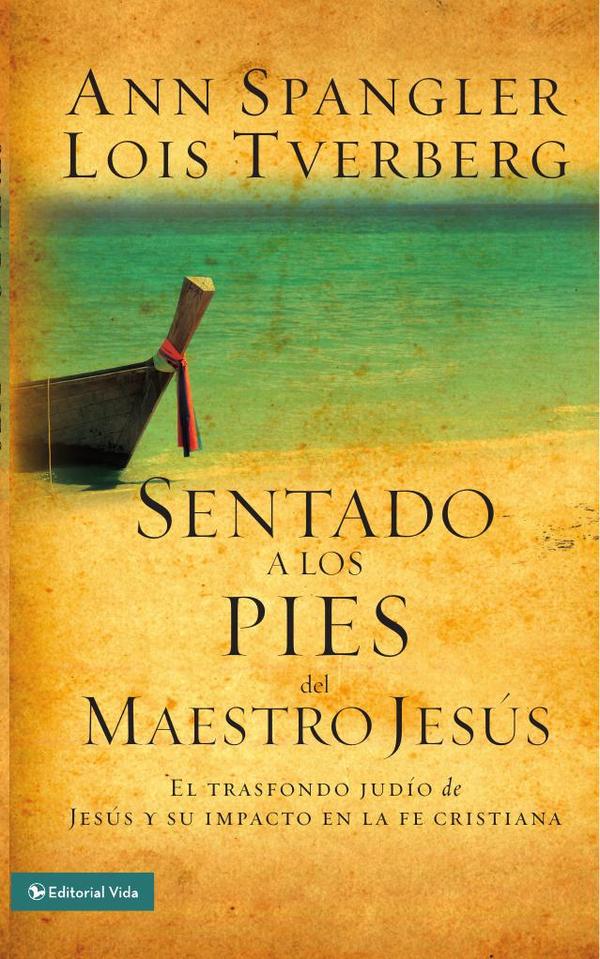 Sentado a los pies del maestro Jesús