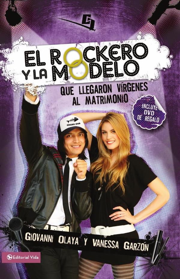 El rockero y la modelo