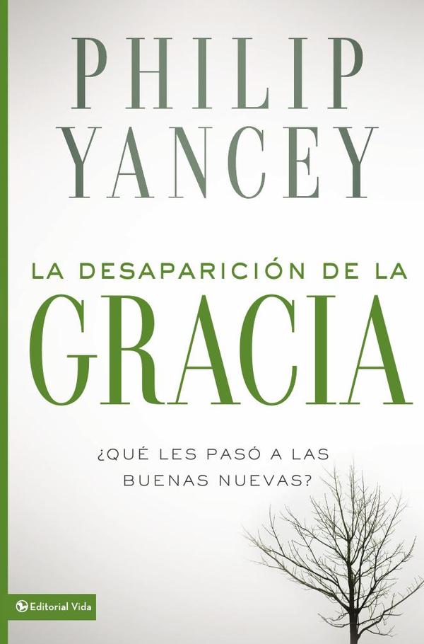 La desaparición de la gracia