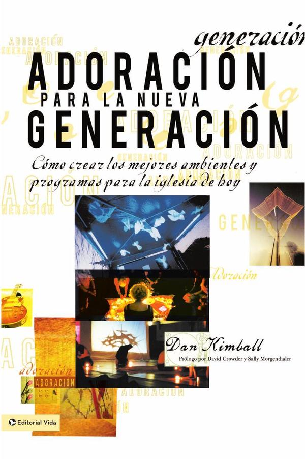 Adoración para la nueva generación