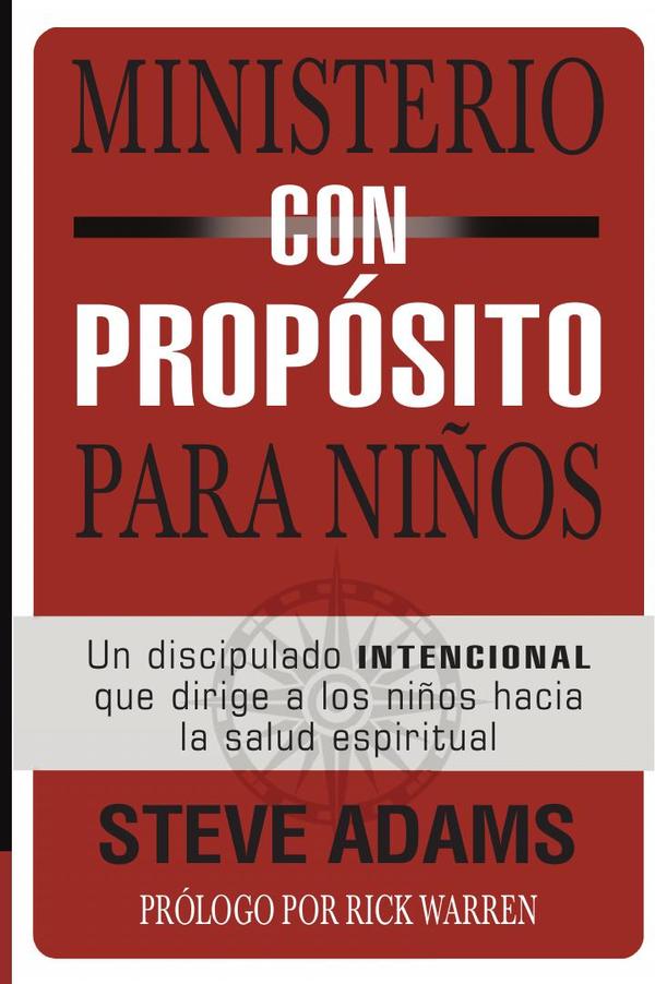 Ministerio con propósito para niños