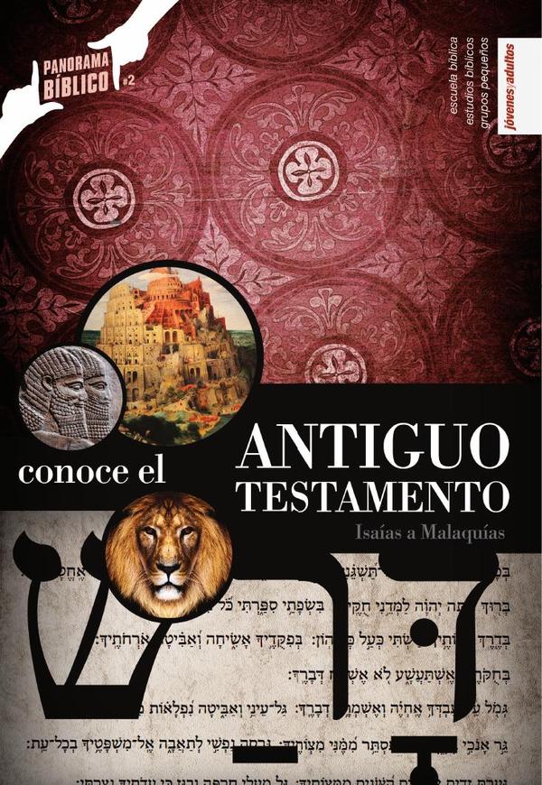 Conoce el Antiguo Testamento - Vol. 2 - Alumno