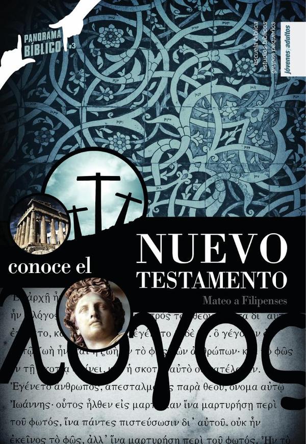 Conoce el Nuevo Testamento - Vol. 1 - Alumno