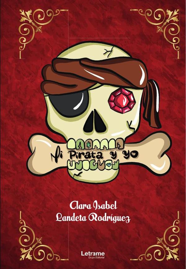 Mi pirata y yo