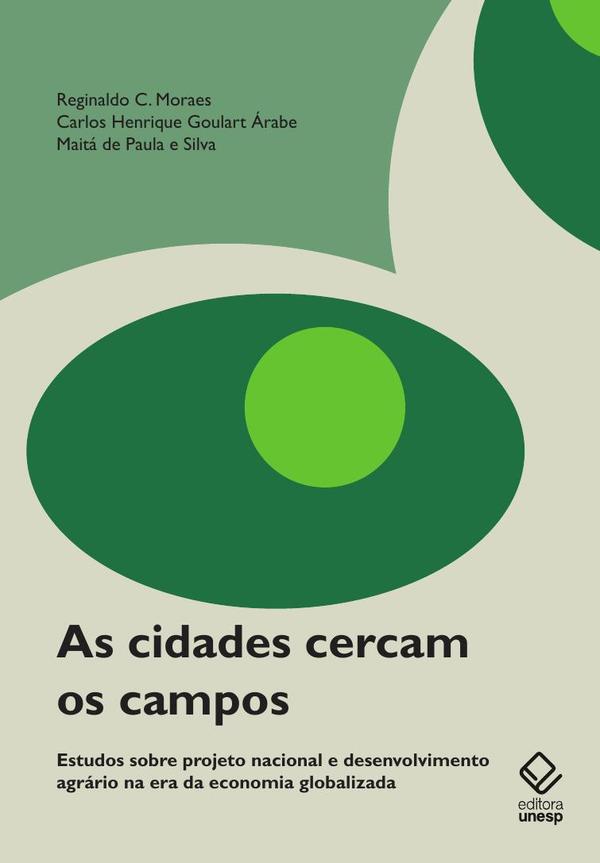 As cidades cercam os campos
