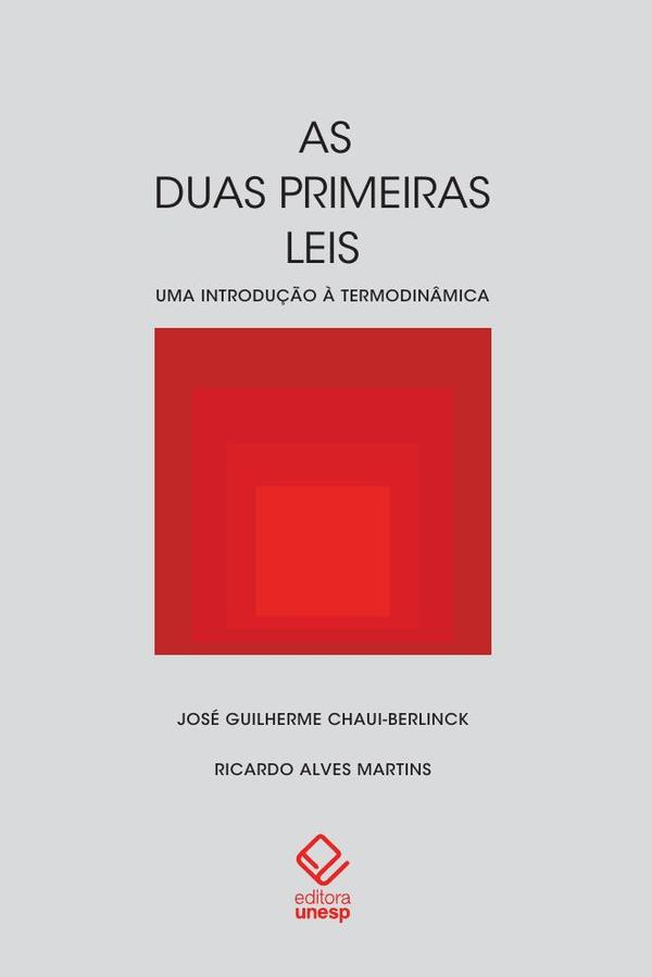 As duas primeiras leis