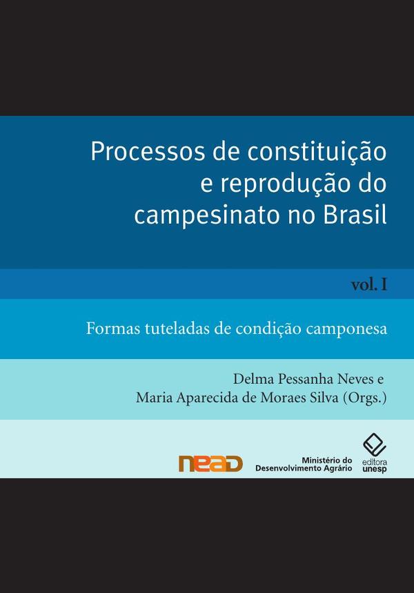 Processos de constituição e reprodução do campesinato no Brasil - Vol. I
