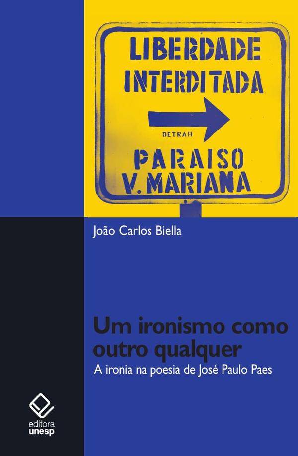 Um ironismo como outro qualquer