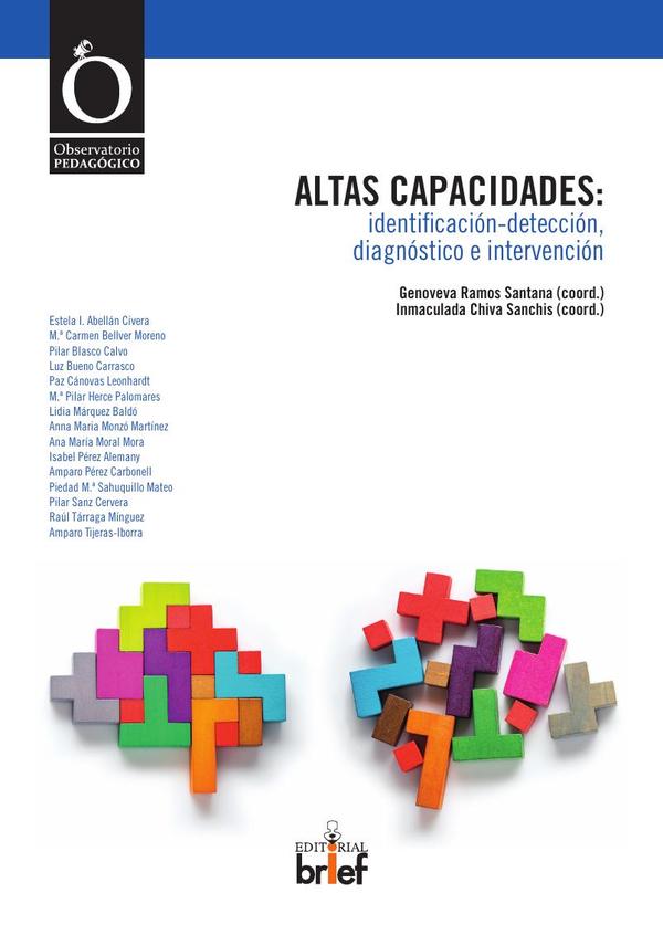 Altas capacidades: identificación-detección, diagnóstico e intervención