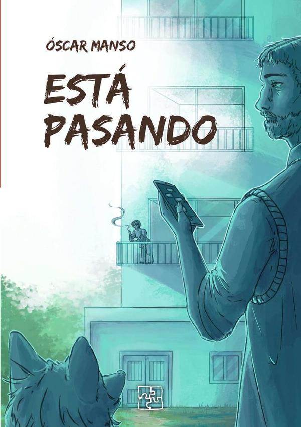 Está pasando