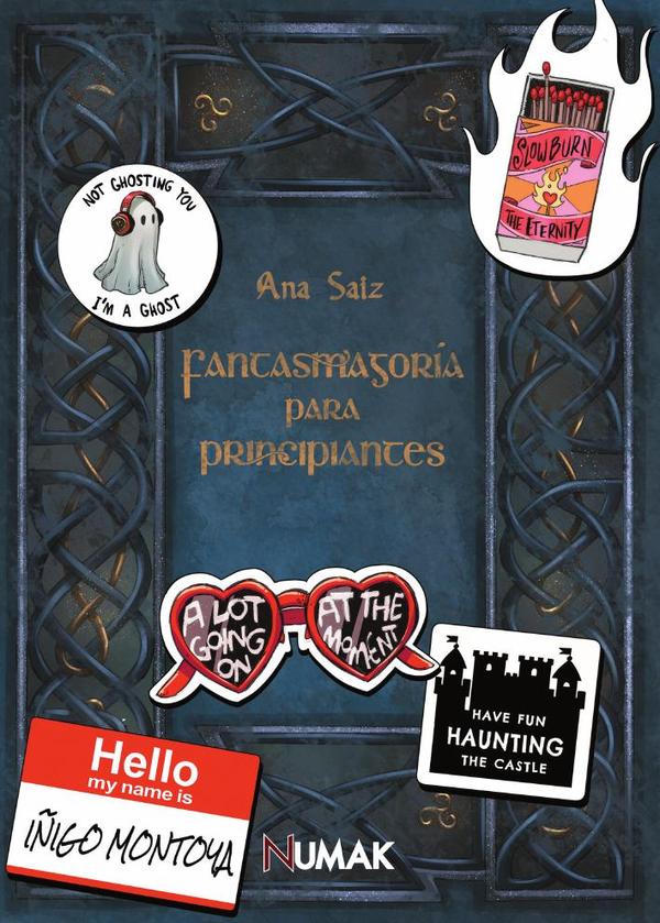 Fantasmagoría para principiantes