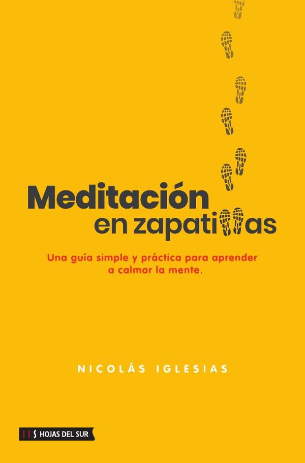 Meditación en zapatillas