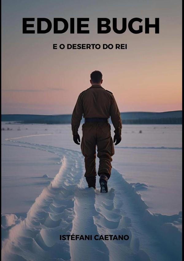 Eddie Bugh E O Deserto Do Rei