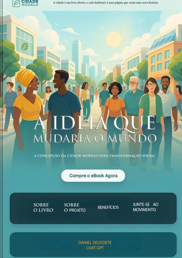 A Ideia Que Mudaria O Mundo