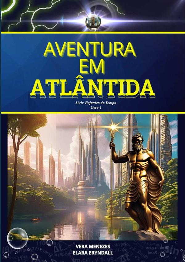 Aventura Em Atlântida