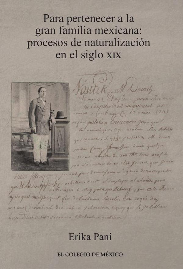 Para pertenecer a la gran familia mexicana: