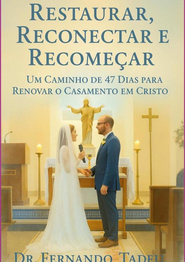 Restaurar, Reconectar E Recomeçar