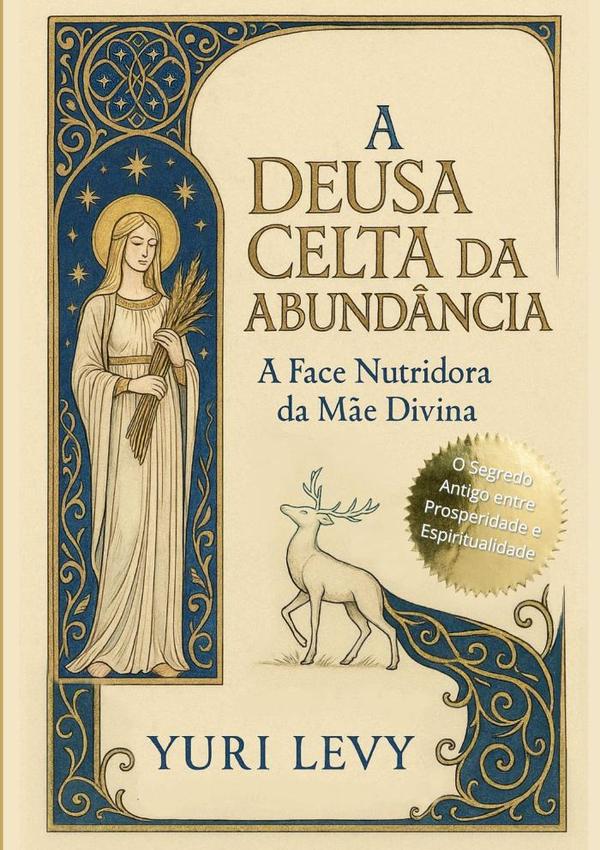 A Deusa Celta Da Abundância