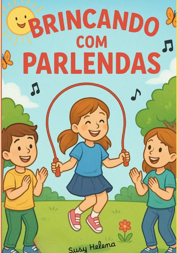 Brincando Com Parlendas