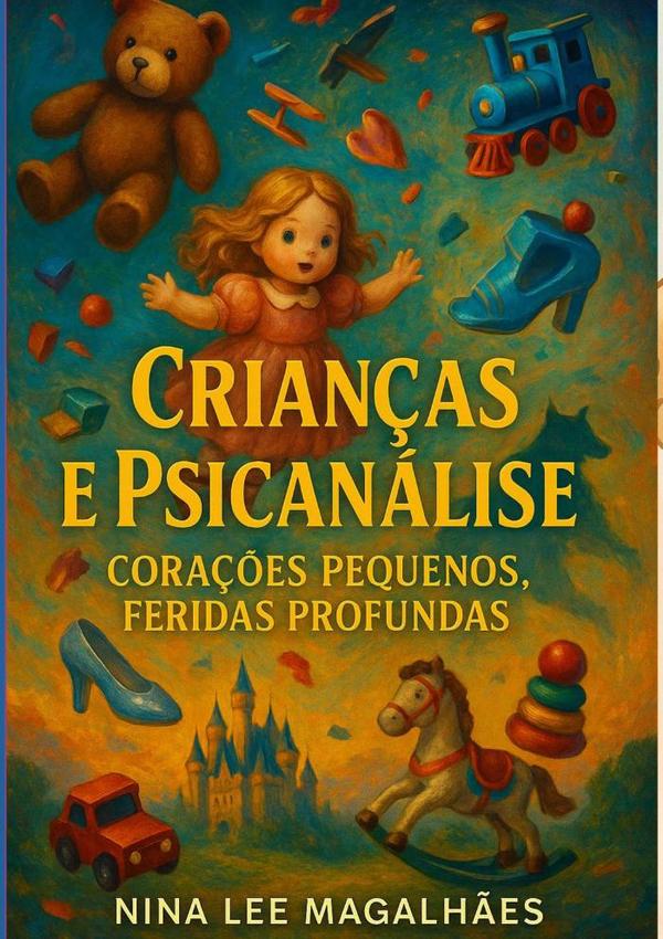 Crianças  E Psicanálise